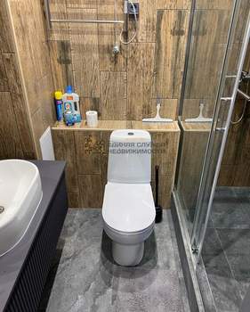 1-к квартира, на длительный срок, 33м2, 10/18 этаж