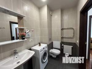 1-к квартира, посуточно, 56м2, 1/1 этаж