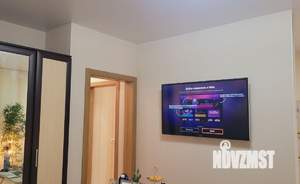 1-к квартира, посуточно, 43м2, 25/25 этаж