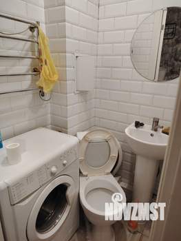 Студия квартира, на длительный срок, 24м2, 5/9 этаж