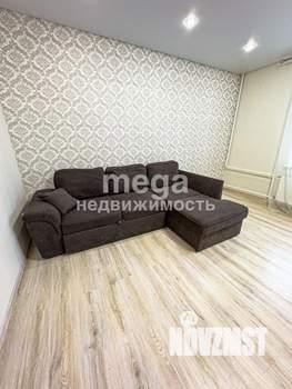 Студия квартира, на длительный срок, 42м2, 13/25 этаж