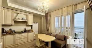 3-к квартира, на длительный срок, 115м2, 4/23 этаж