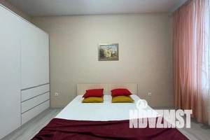 2-к квартира, посуточно, 58м2, 16/25 этаж