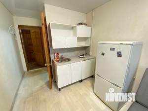 Студия квартира, на длительный срок, 17м2, 1/5 этаж