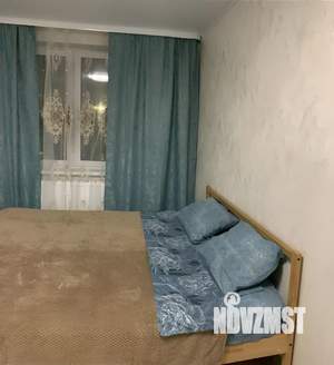 1-к квартира, посуточно, 48м2, 3/28 этаж