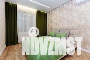 1-к квартира, посуточно, 42м2, 14/22 этаж