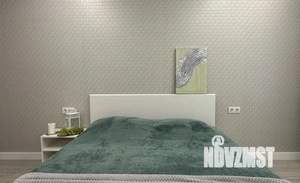 1-к квартира, посуточно, 37м2, 1/1 этаж