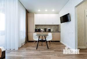 1-к квартира, посуточно, 30м2, 1/1 этаж