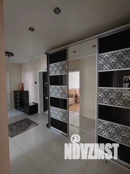 2-к квартира, посуточно, 68м2, 7/12 этаж