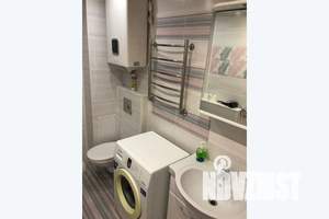 1-к квартира, посуточно, 44м2, 6/18 этаж