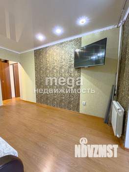 1-к квартира, на длительный срок, 32м2, 4/10 этаж