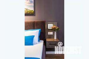 1-к квартира, посуточно, 10м2, 18/25 этаж