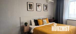 1-к квартира, посуточно, 37м2, 2/10 этаж