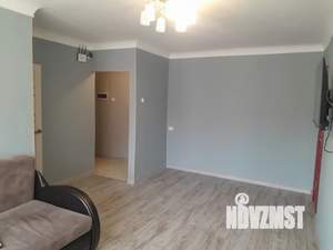 1-к квартира, посуточно, 43м2, 2/5 этаж