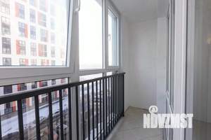 1-к квартира, посуточно, 32м2, 1/1 этаж