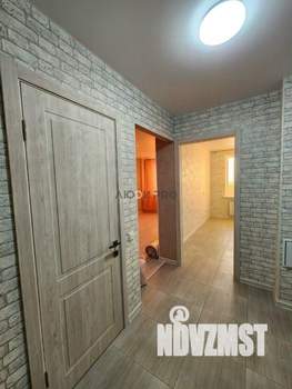 1-к квартира, на длительный срок, 38м2, 4/25 этаж