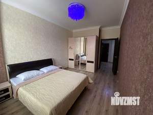 2-к квартира, посуточно, 64м2, 1/1 этаж