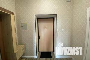 1-к квартира, посуточно, 40м2, 17/19 этаж