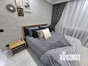 1-к квартира, посуточно, 50м2, 1/1 этаж