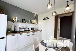 2-к квартира, посуточно, 50м2, 3/8 этаж