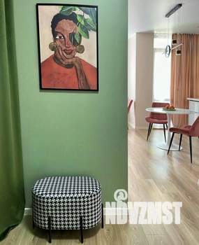 1-к квартира, посуточно, 31м2, 1/1 этаж