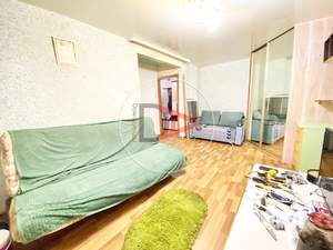 1-к квартира, на длительный срок, 33м2, 2/5 этаж