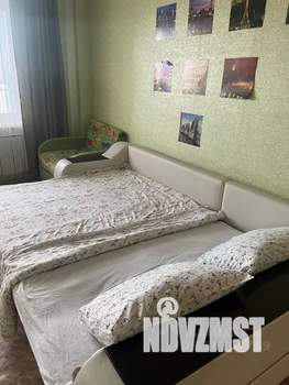 2-к квартира, посуточно, 70м2, 9/16 этаж