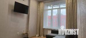 1-к квартира, посуточно, 41м2, 1/1 этаж