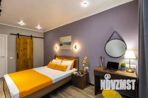 1-к квартира, посуточно, 40м2, 4/24 этаж