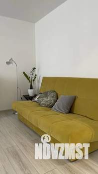 1-к квартира, посуточно, 38м2, 10/12 этаж