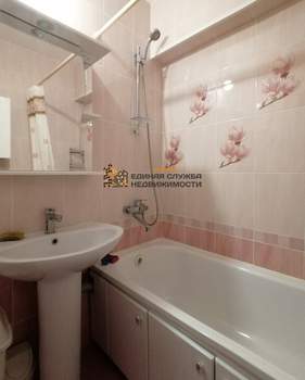 1-к квартира, на длительный срок, 42м2, 3/14 этаж