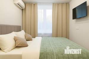 1-к квартира, посуточно, 18м2, 1/1 этаж