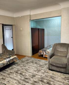 1-к квартира, на длительный срок, 36м2, 3/5 этаж