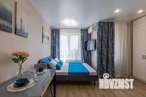 1-к квартира, посуточно, 30м2, 16/21 этаж