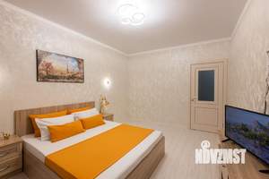 2-к квартира, посуточно, 60м2, 1/1 этаж