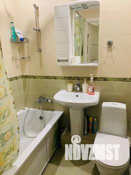 1-к квартира, посуточно, 33м2, 1/9 этаж