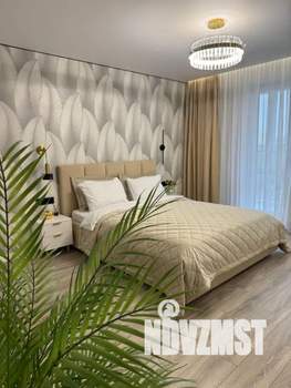 1-к квартира, посуточно, 45м2, 8/19 этаж