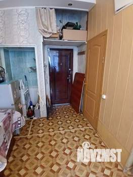 Студия квартира, на длительный срок, 19м2, 4/4 этаж