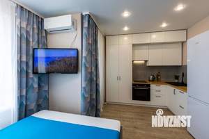 1-к квартира, посуточно, 30м2, 1/1 этаж