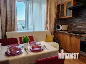 1-к квартира, посуточно, 39м2, 5/15 этаж