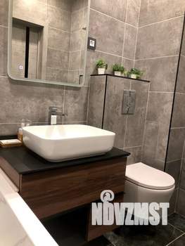 1-к квартира, посуточно, 43м2, 15/25 этаж