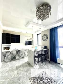 1-к квартира, посуточно, 35м2, 1/1 этаж