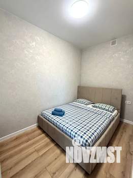 1-к квартира, посуточно, 34м2, 15/21 этаж