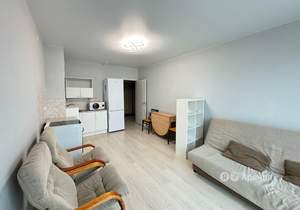 1-к квартира, на длительный срок, 37м2, 11/25 этаж