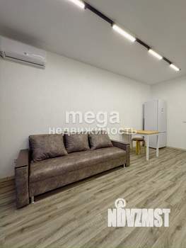 Студия квартира, на длительный срок, 28м2, 24/25 этаж