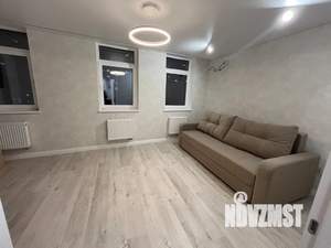 1-к квартира, посуточно, 44м2, 12/25 этаж