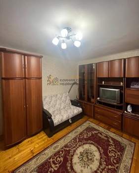 1-к квартира, на длительный срок, 40м2, 5/9 этаж