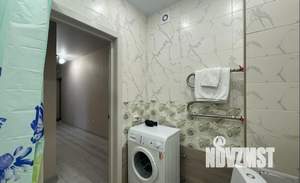 2-к квартира, посуточно, 56м2, 1/1 этаж