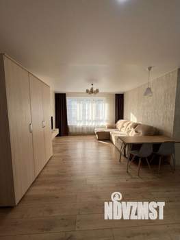 1-к квартира, на длительный срок, 37м2, 9/13 этаж