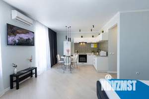 1-к квартира, посуточно, 39м2, 8/16 этаж